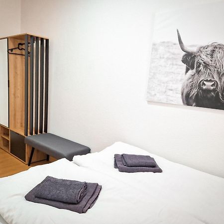 Grosszuegige Altstadtwohnung Lara Fuer 6 Personen Weißenfels Dış mekan fotoğraf